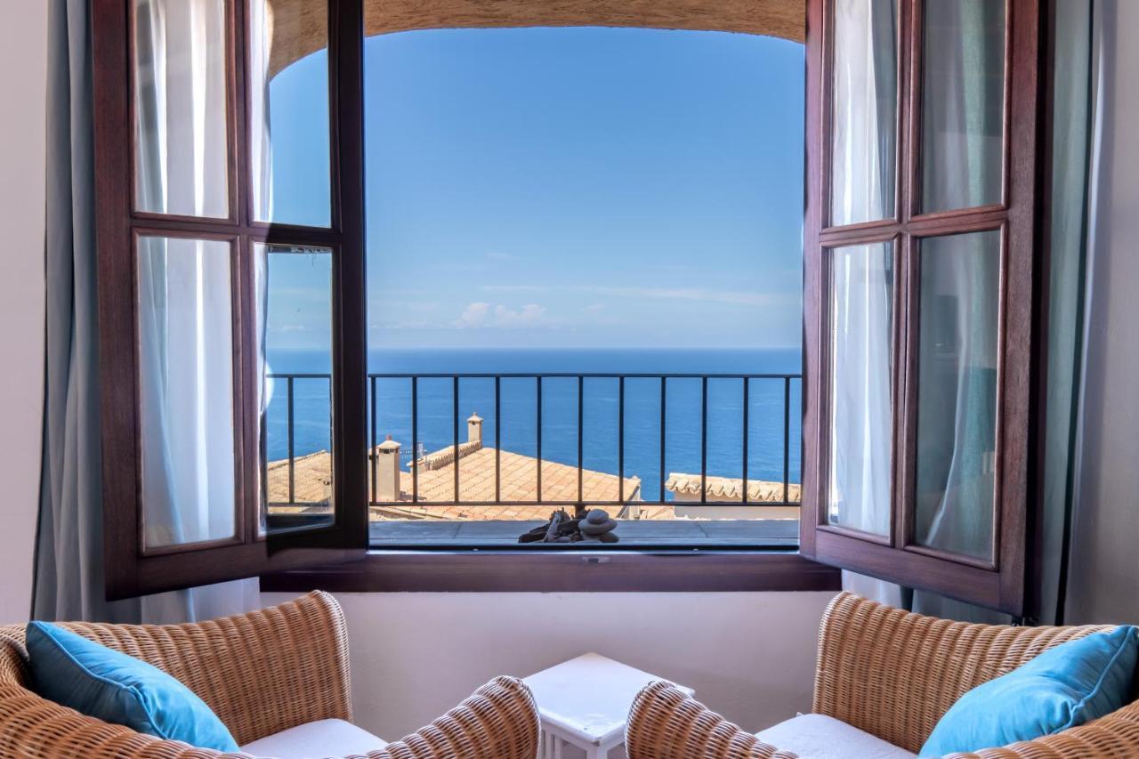 Hotel Son Borguny Banyalbufar Esterno foto