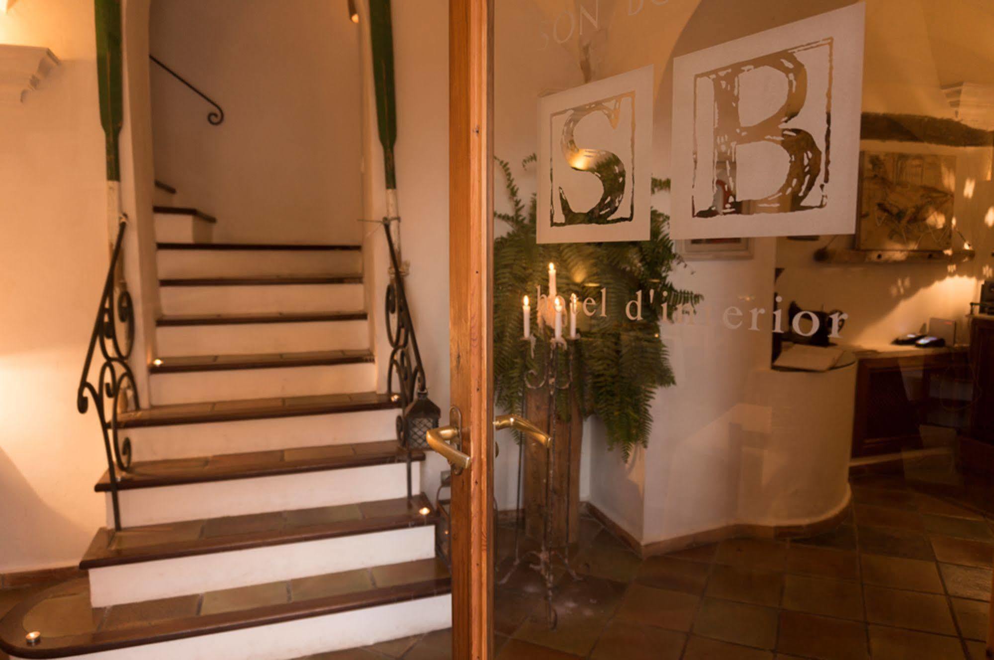 Hotel Son Borguny Banyalbufar Esterno foto
